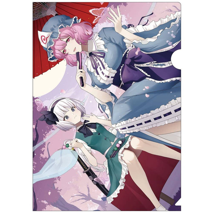 [New] Touhou clear file Yuyuko & Youmu 1 / Absolute Zero Release date: around September 2022