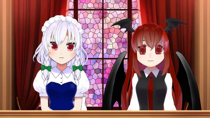 【新品】東方M-1ぐらんぷりEX3 紅魔館漫才夏祭り！ / あ～るの～と 発売日:2022年08月頃