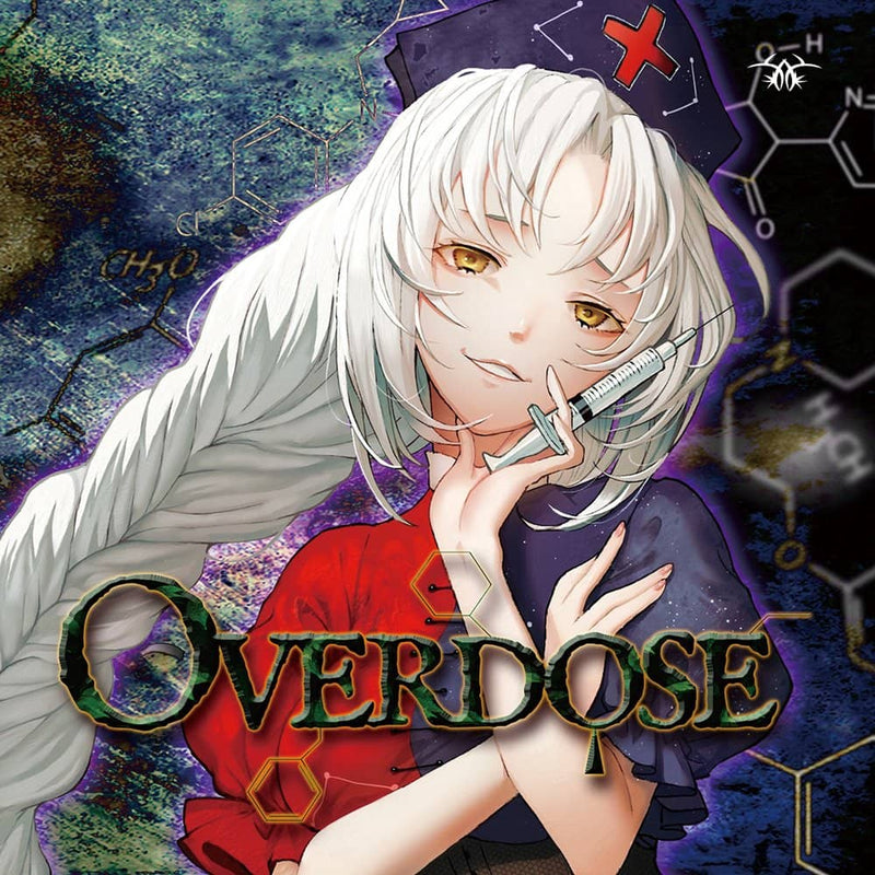 【新品】OVERDOSE / EastNewSound 発売日:2022年08月頃