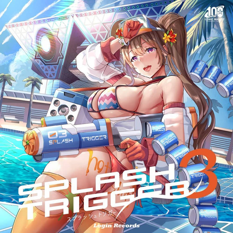 【新品】Splash Trigger 3 / Login Records 発売日:2022年08月頃
