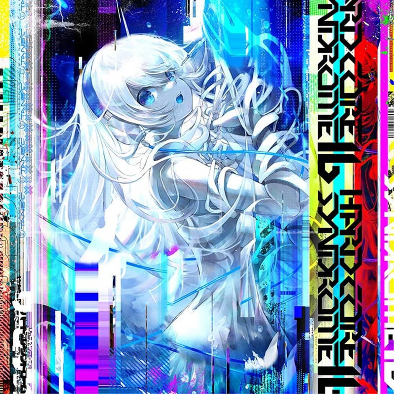 【新品】HARDCORE SYNDROME 16 / HARDCORE TANO*C 発売日:2022年08月頃