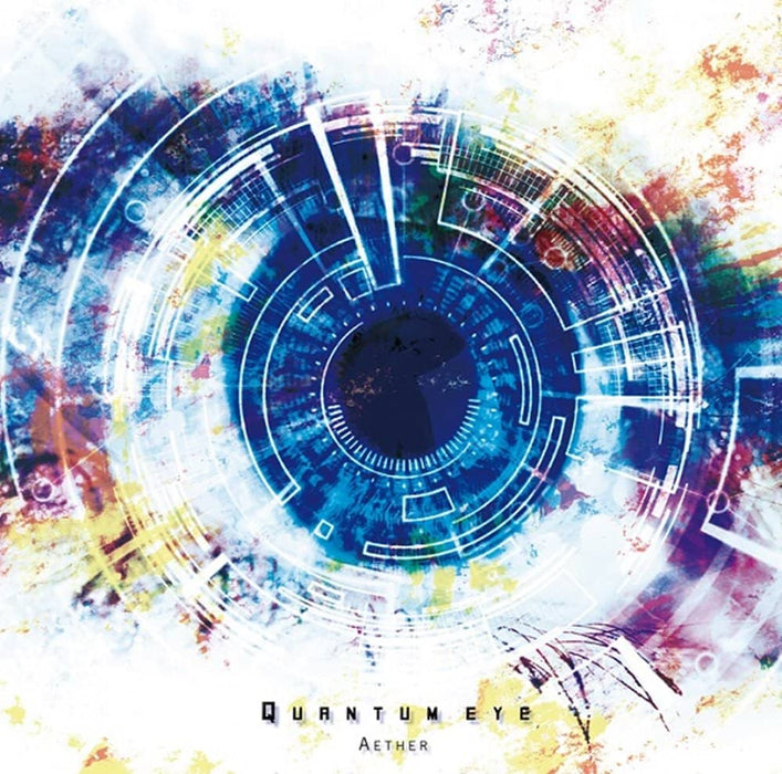 [New] QUANTUM EYE / Aether Release date: May 12, 2022