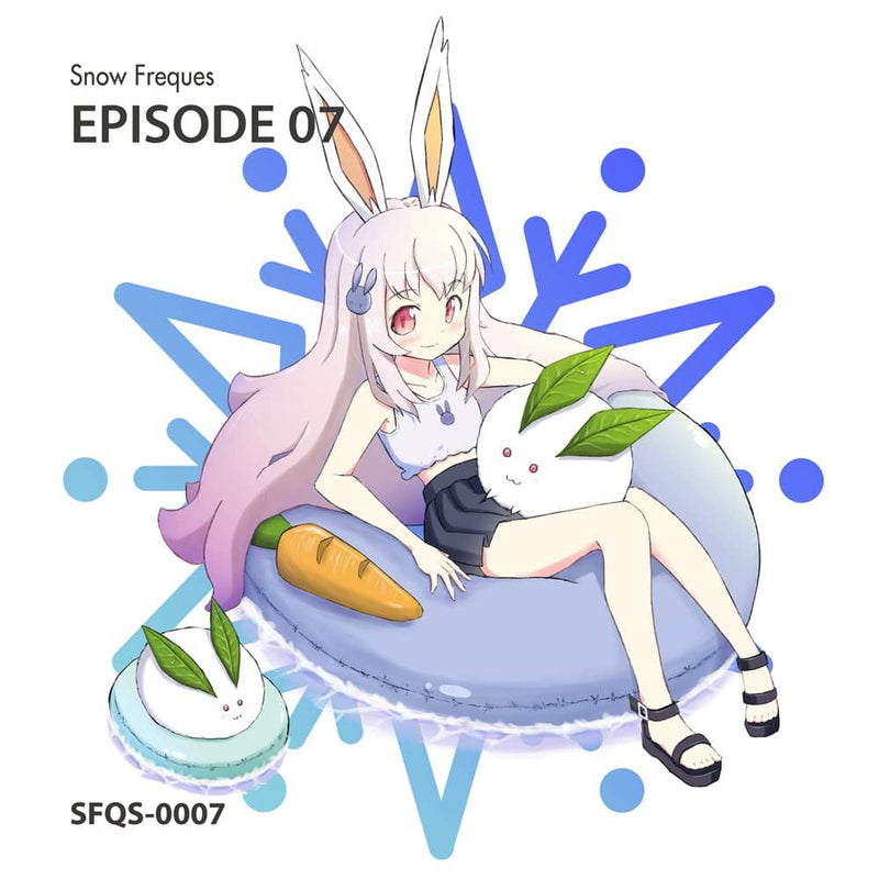 [New] EPISODE 07 / Snow Freques Release date: Around August 2022