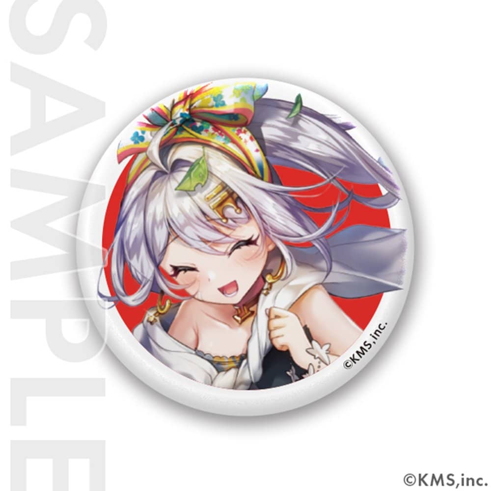 新品】オトギフロンティア 缶バッジ 5個セット / 発売日:2022年08月頃
