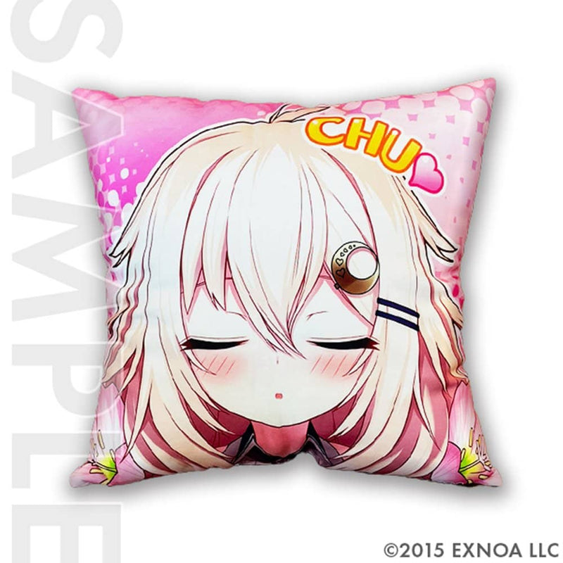 【新品】フラワーナイトガール キス顔クッション / 発売日:2022年08月頃