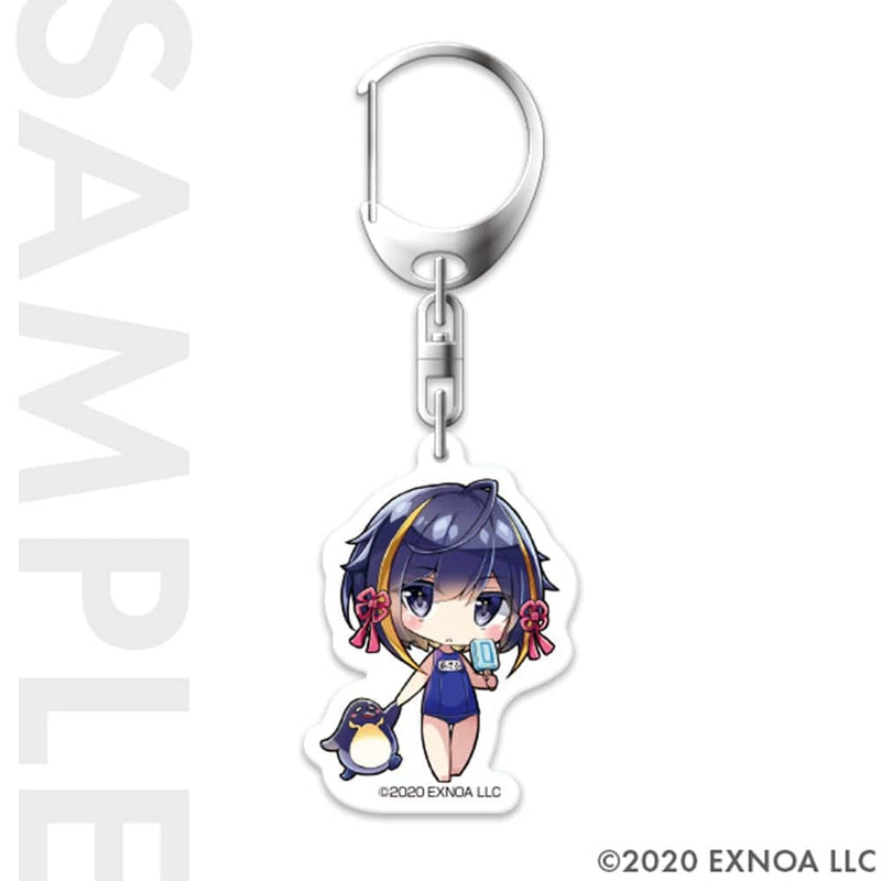 【新品】ミストトレインガールズ アクリルキーホルダー 3種セット / 発売日:2022年08月頃