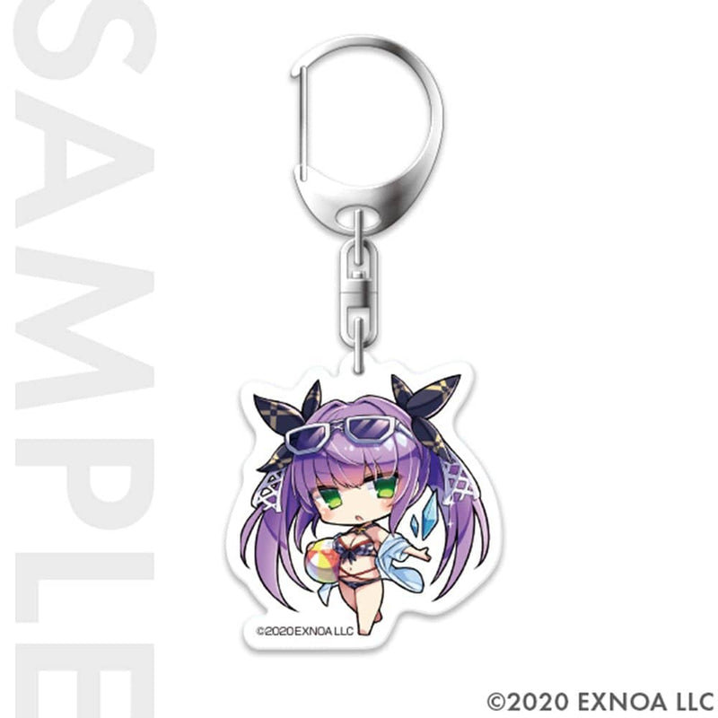 【新品】ミストトレインガールズ アクリルキーホルダー 3種セット / 発売日:2022年08月頃