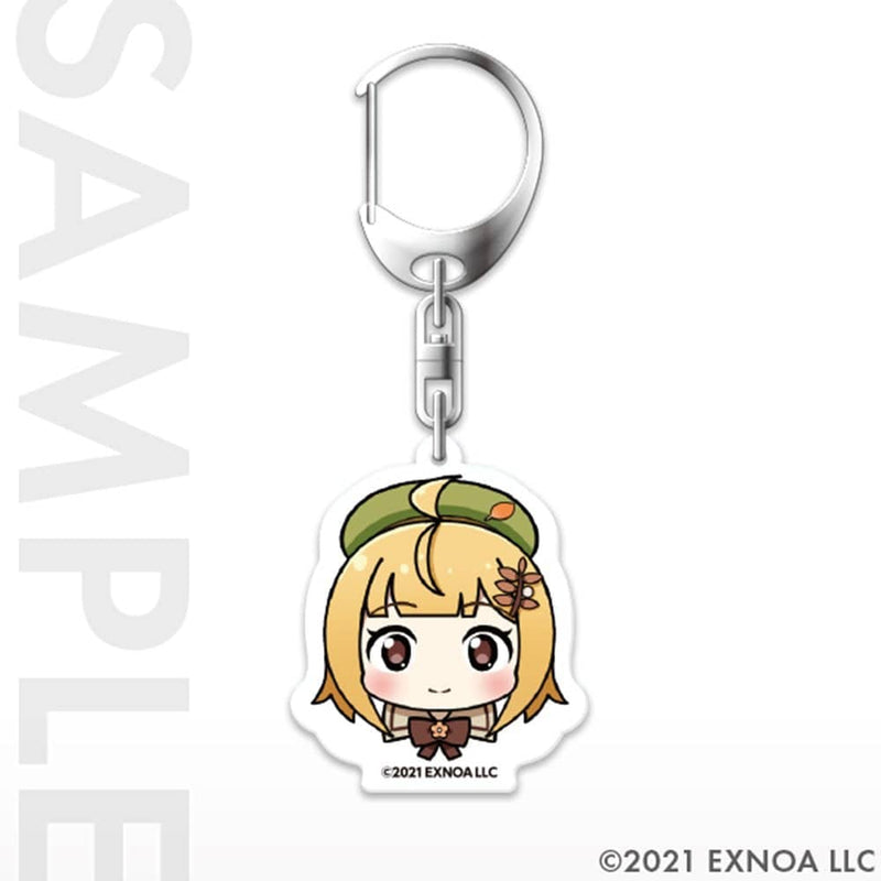 【新品】天啓パラドクス アクリルキーホルダー 4種セット / 発売日:2022年08月頃