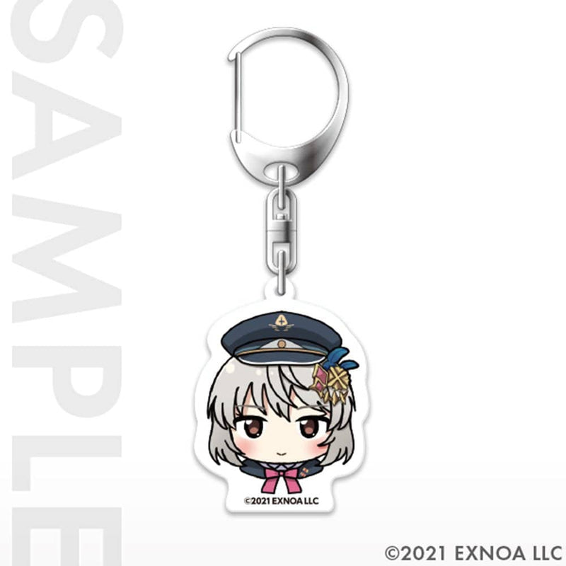 【新品】天啓パラドクス アクリルキーホルダー 4種セット / 発売日:2022年08月頃