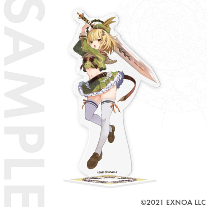 [New] Tenkei Paradox Acrylic Stand [Sophia] / Release date: Around August 2022