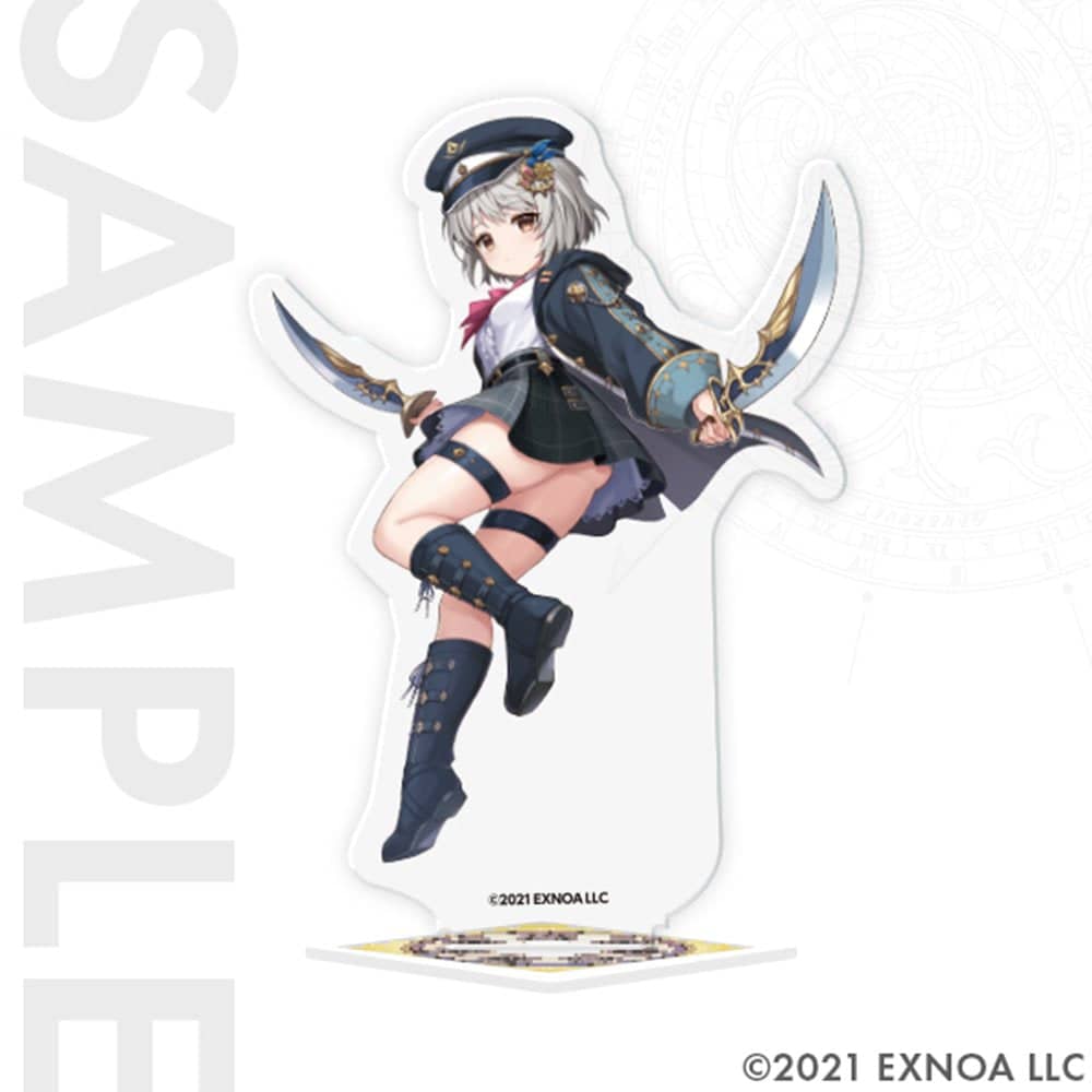 新品】天啓パラドクス アクリルスタンド【ライサ】 / 発売日:2022年08
