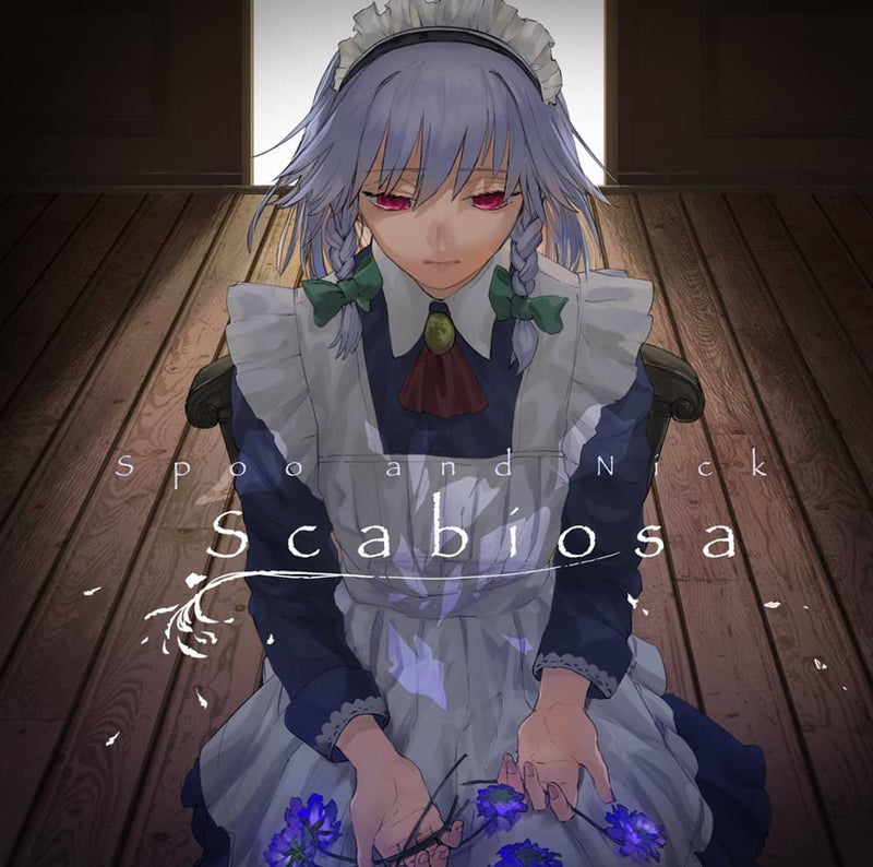 【新品】Scabiosa / Spoo and Nick 発売日:2022年08月頃