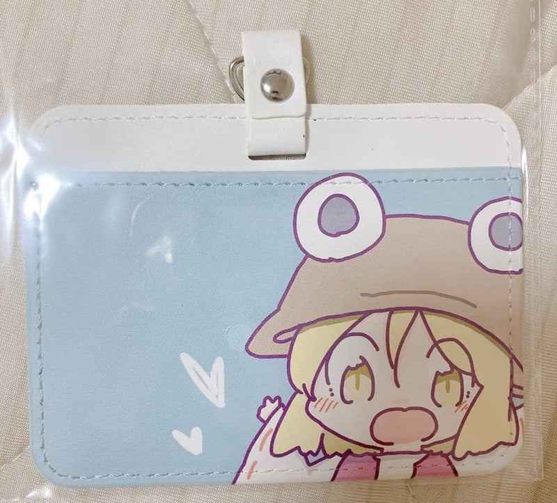 【新品】【パスケース】諏訪子様 3 / ぴょこっとついんて！ 発売日:2022年08月14日