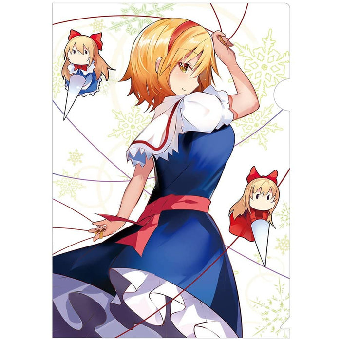 [New] Touhou Project Clear File_Alice 202209 / Sunameri Drill Release Date: Around October 2022
