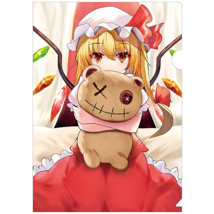 [New] Touhou Project Clear File_Flandre 202209 / Sunameri Drill Release Date: Around October 2022