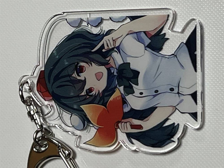 [New] Touhou Project "Shameimaru Fumi 9-4" acrylic key chain / Python Kid Release date: Around October 2022