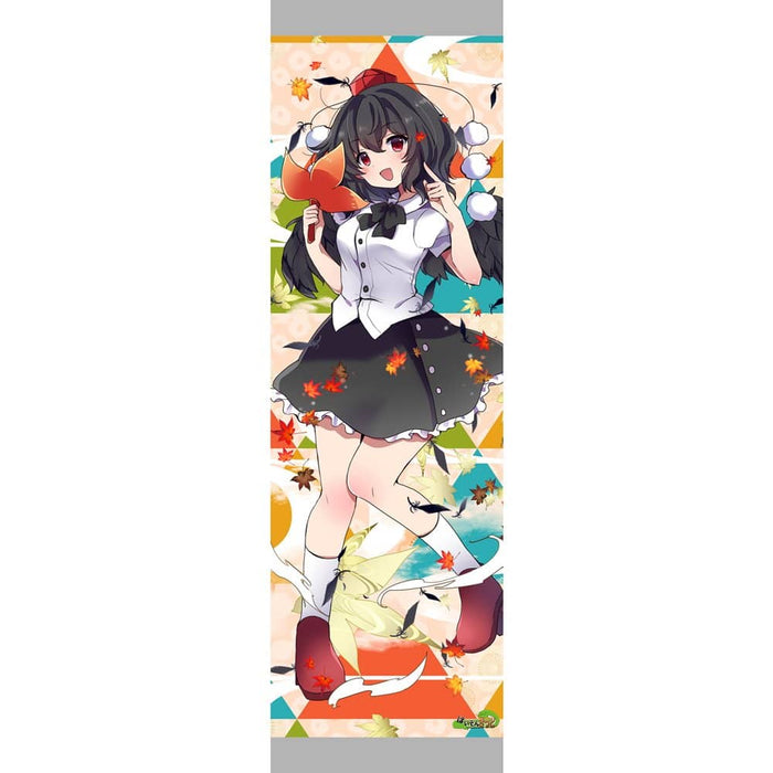 [New] Touhou Project "Shameimaru Fumi 9-4" Oversized Tapestry (Glitter tex specification) / Python Kid Release Date: Around October 2022