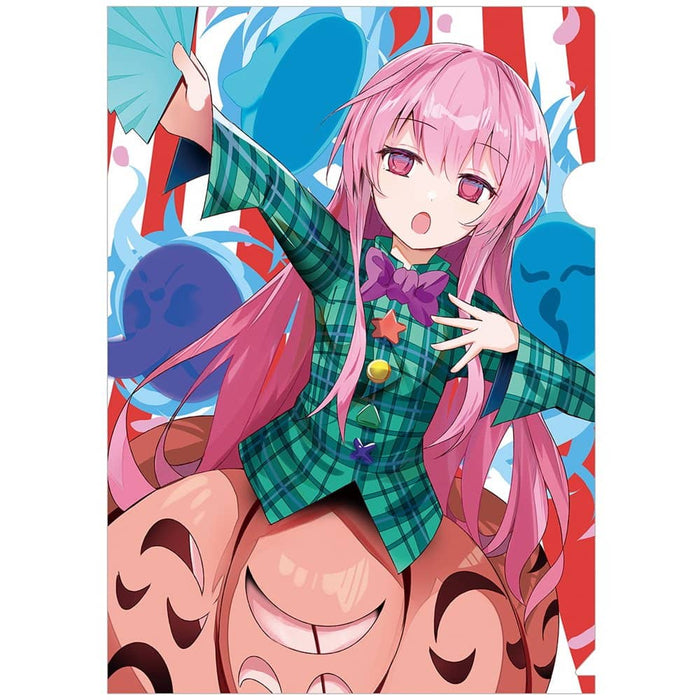 [New] Touhou Project Clear File_Kokoro 202209 / Sunameri Drill Release Date: Around October 2022