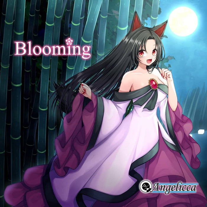 [New] Blooming / Angelicca Release date: Around October 2022