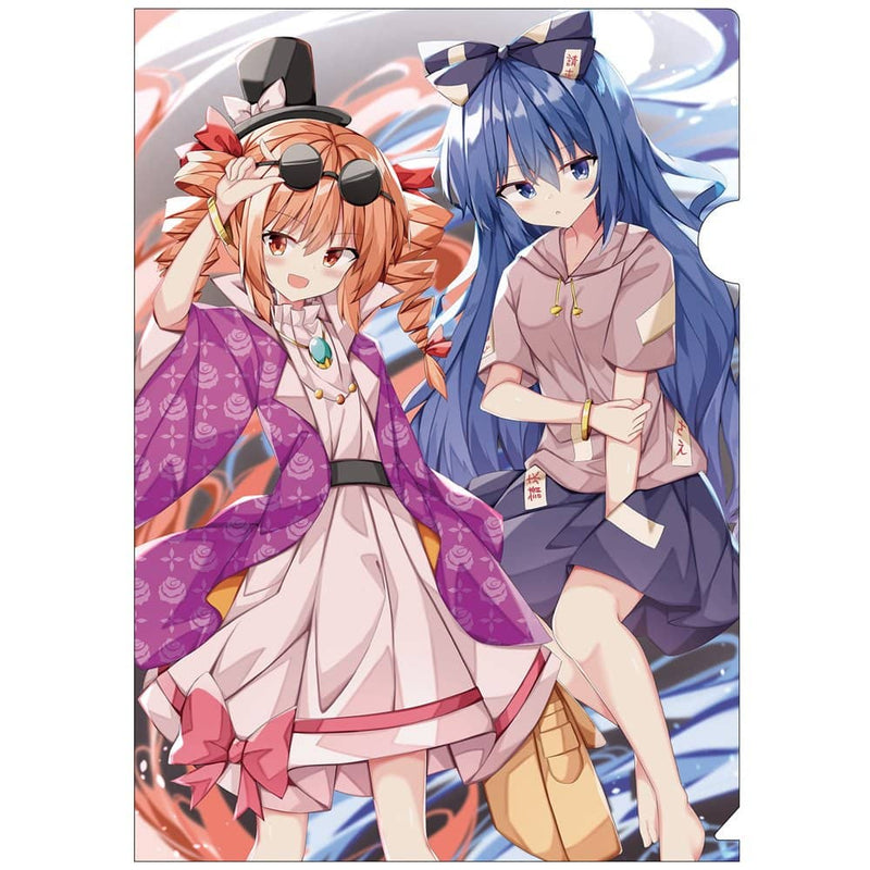 [New] Touhou Clear File - Joen & Shien 5 / AbsoluteZero Release Date: November 3, 2022