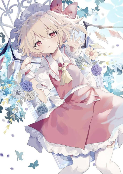 [New] Touhou Project Clear File_Flandre (Picture: Sora ni) / Ai no Kakehashi Release Date: Around October 2022