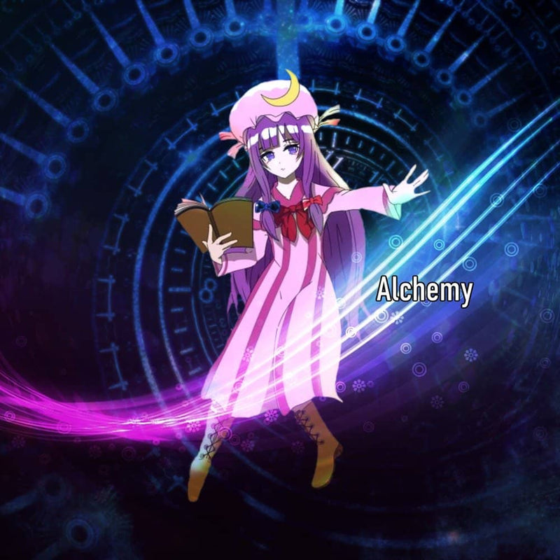 [New] Alchemy / Skyfield Release date: October 09, 2022