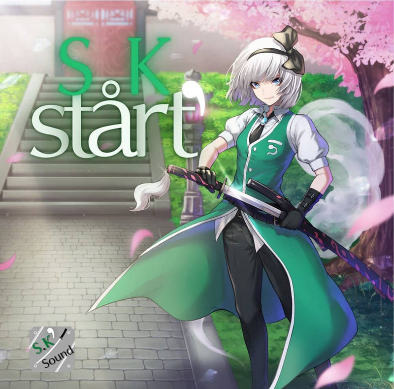 [New] S.Kstart' / S.K'/Sound Release date: Around October 2022