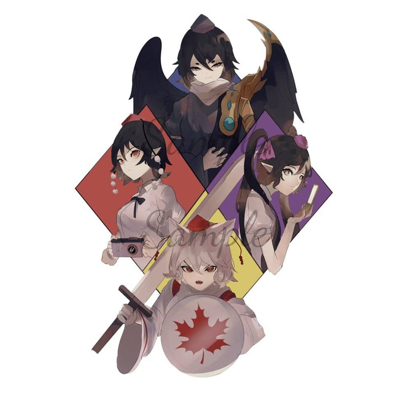 【新品】天狗社会Tシャツ Mサイズ / Four Corners 発売日:2022年10月09日