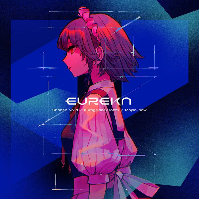 【新品】eureka / 少年ヴィヴィッド 発売日:2022年10月23日