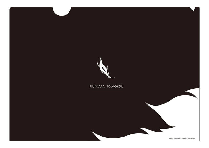 【新品】クリアファイル第23弾「妹紅」 / 逸遊団 発売日:2022年10月23日