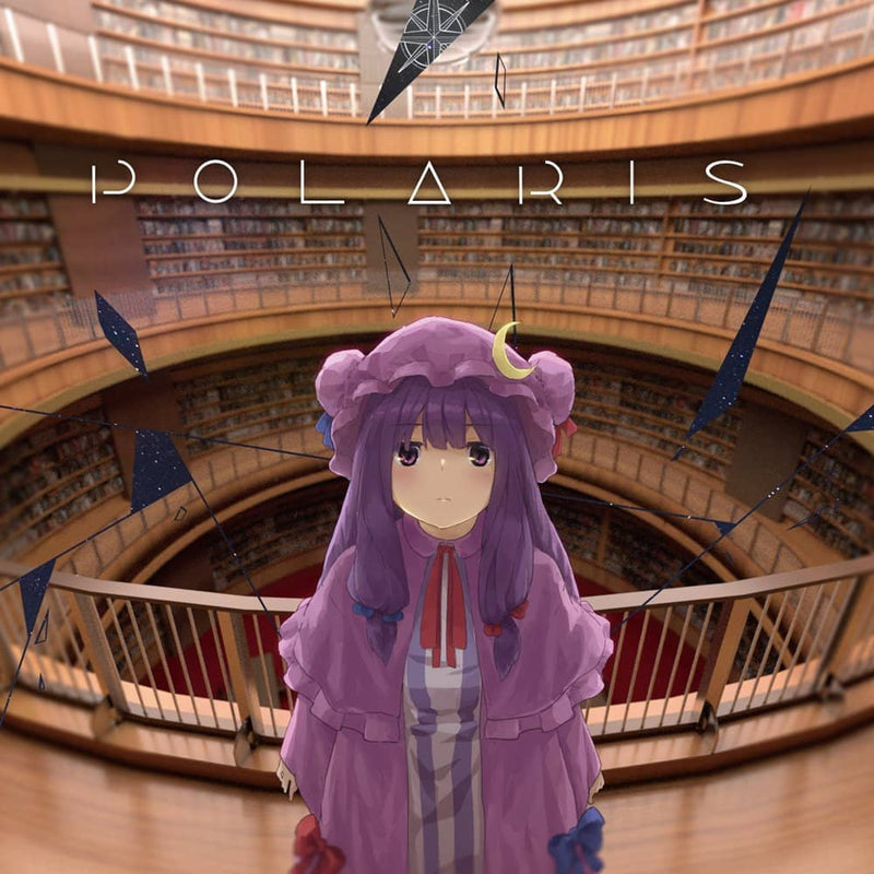 【New Product】Polaris / Marine Noise Release Date: October 24, 2021