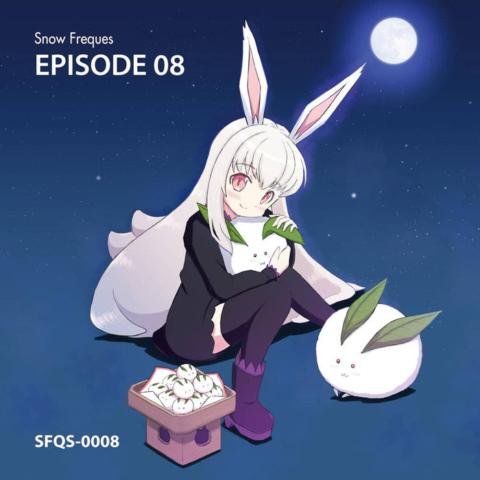 [New] EPISODE 08 / Snow Freques Release date: Around October 2022