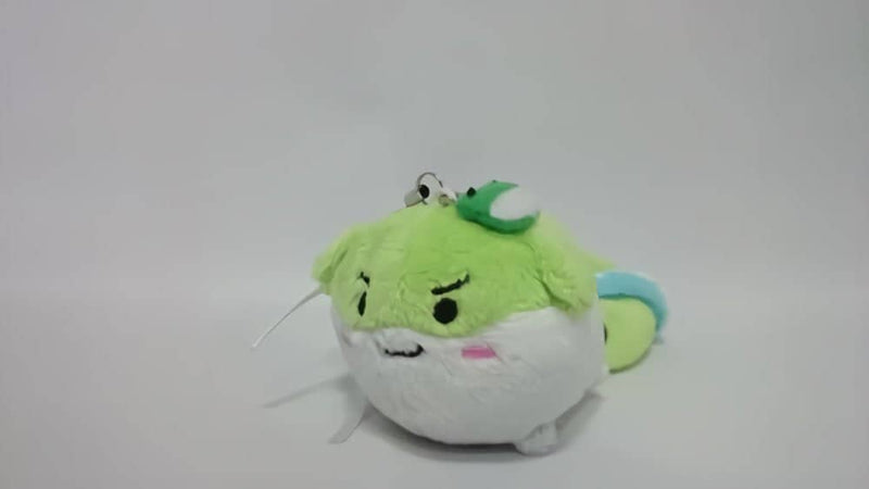 【新品】すくすくストラップ さなえ / ぬこでっぽう 発売日:2022年10月09日