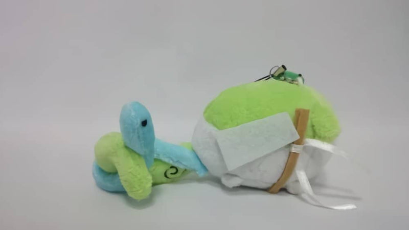 【新品】すくすくストラップ さなえ / ぬこでっぽう 発売日:2022年10月09日