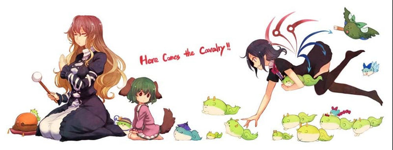 【新品】マイクロファイバータオル すくすく星蓮船(イラスト：てらじん) / ぬこでっぽう 発売日:2022年10月09日