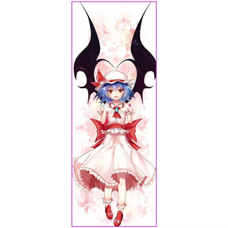 【新品】マイクロファイバータオル レミリア(イラスト：えふぇ) / ぬこでっぽう 発売日:2022年10月09日