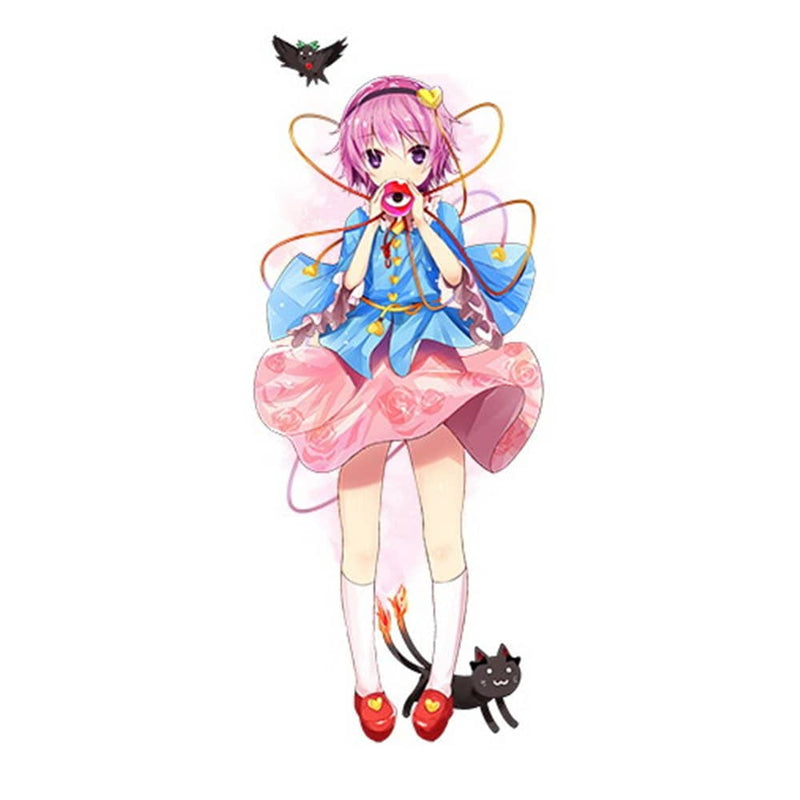 【新品】マイクロファイバータオル さとり(イラスト：えふぇ) / ぬこでっぽう 発売日:2022年10月09日