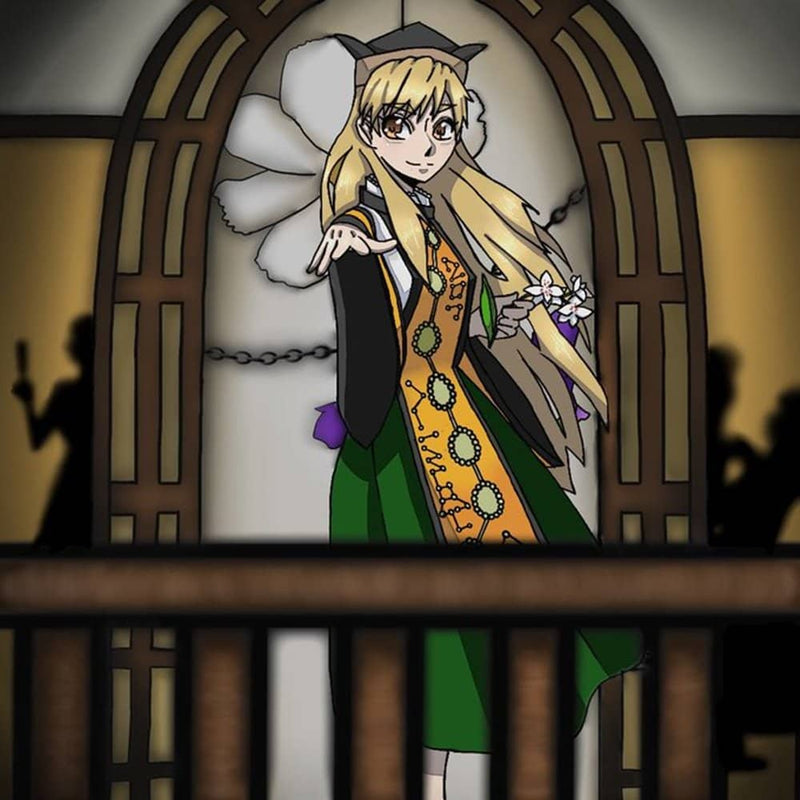 【新品】Out of Masquerade / 囮懲封月 発売日:2019年05月05日