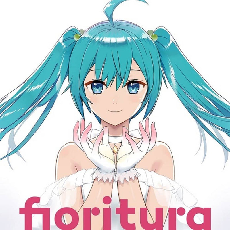 [New] fioritura / prhythmatiq Release date: Around November 2022