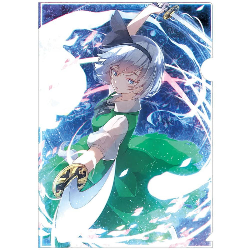 【新品】クリアファイル_妖夢(cheeseroll)202211 / すなめりドリル 發售日:2022年12月左右