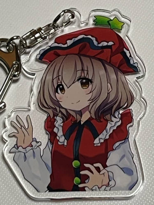 [New] Touhou Project "Ririka Prismriver 9-5" acrylic key chain / Python Kid Release date: around December 2022