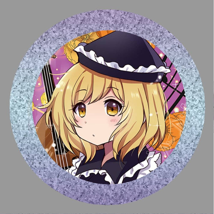 [New] Touhou Project "Lunasa Prismriver 9-5" Big Can Badge / Pison Kid Release Date: Around December 2022