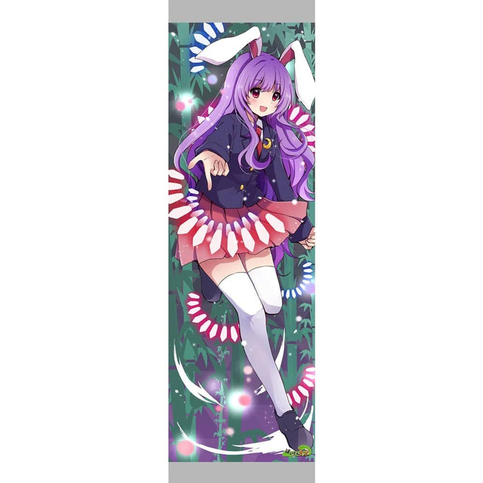 [New] Touhou Project "Reisen Udunkain Inaba 9-5" Oversized Tapestry (Glitter tex specification) / Python Kid Release date: December 2022