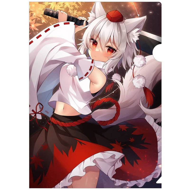 【新品】クリアファイル_椛(miy@)202212 / すなめりドリル 発売日:2023年01月頃