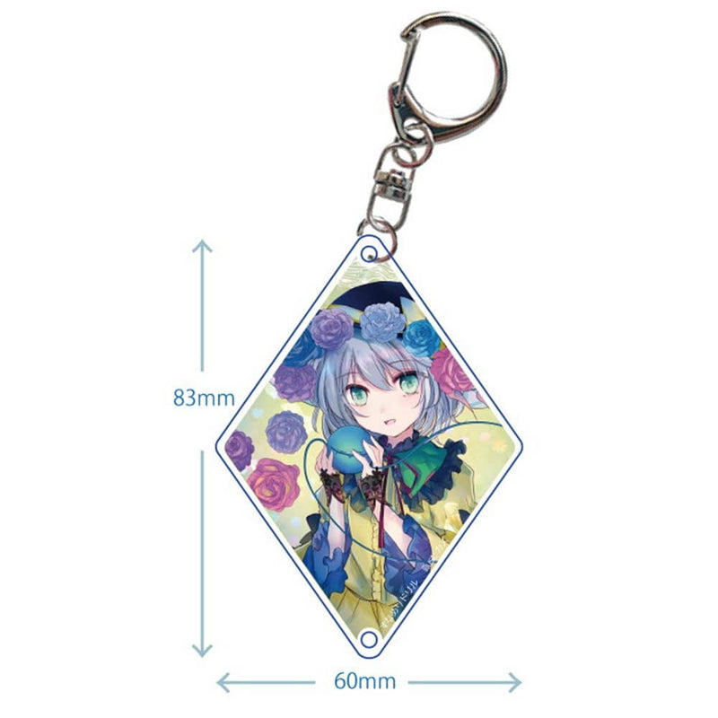 【新品】アクキー_こいし1(カズ2-4)202212 / すなめりドリル 発売日:2023年01月頃