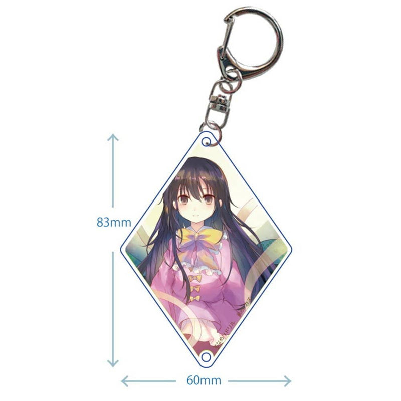 【新品】アクキー_かぐや(カズ2-6)202212 / すなめりドリル 発売日:2023年01月頃