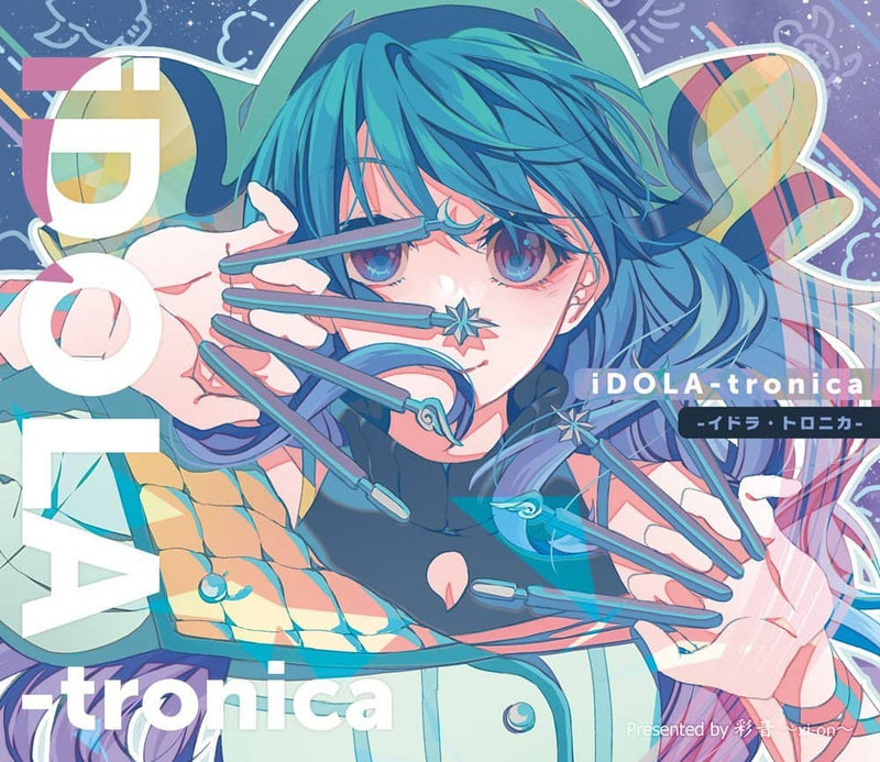 【新品】iDOLA-tronica -イドラ・トロニカ- / 彩音 ～xi-on～ 發售日:2022年12月左右