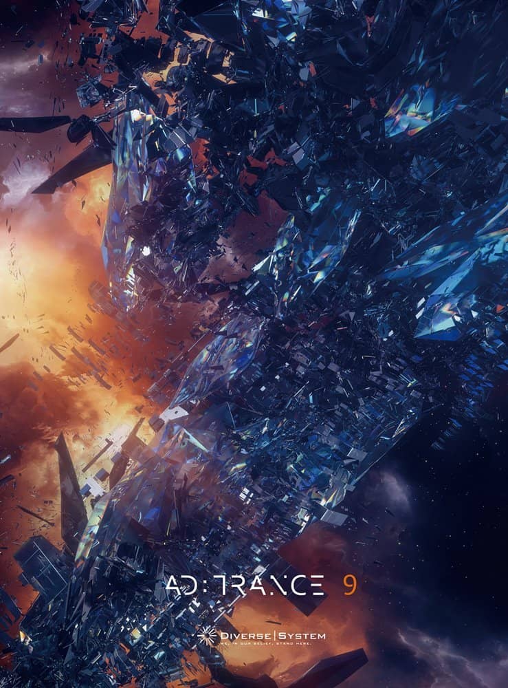 【新品】AD:TRANCE 9 / Diverse System 発売日:2022年12月頃