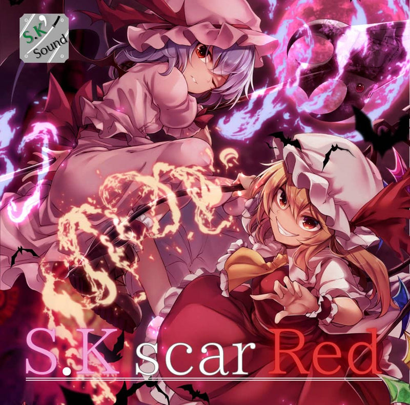 【新品】S.KscarRed / S.K'/Sound 発売日:2022年12月頃
