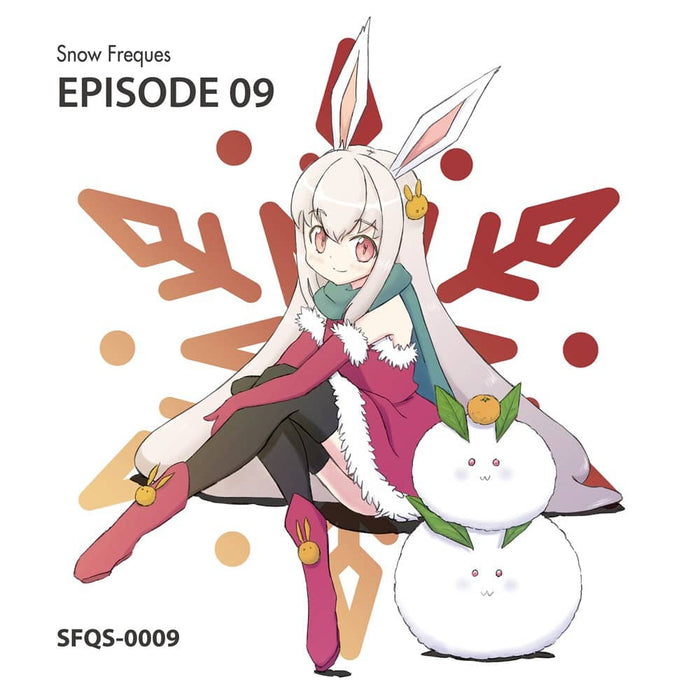 [New] EPISODE 09 / Snow Freques Release date: Around December 2022